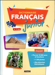 Dictionnaire français junior - DUPONT-DELAITE