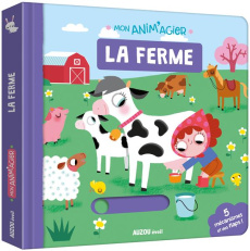 La ferme - Notaert Amandine