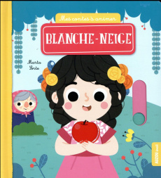 Blanche-Neige - Sorte Marta