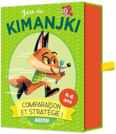 MON PREMIER JEU KIMANJKI - STEHR