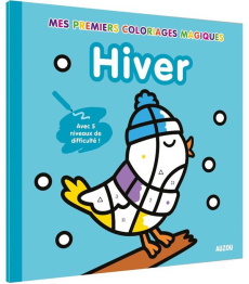 Hiver. Avec 5 niveaux de difficulté ! - Americo Tiago ; Barbieri Pamela