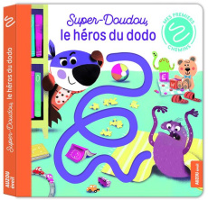 Super-doudou, le héros du dodo - Brissy Pascal ; Ockto Lambert Fabien
