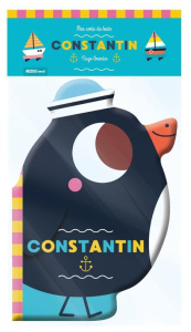 Constantin. Avec un gant - Americo Tiago