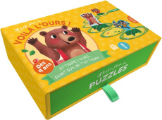 P'TIT JEU DE VOILA L'OURS ! - BOS/MENAGER/REVEL