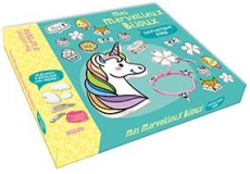 Mes merveilleux bijoux en plastique fou. 10 bijoux à réaliser soi-même ! Avec 13 formes prédécoupées - Coulombel Laure