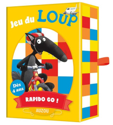 JEU DU LOUP - RAPIDO GO ! - FRAGA ROBERTO