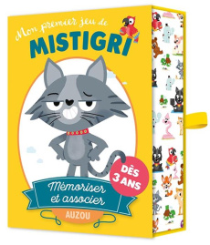 MON PREMIER JEU DE MISTIGRI - BERANEK CARLO
