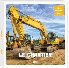 Le chantier - Aubert Irena