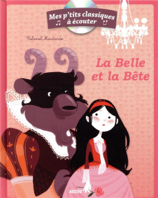 La Belle et la Bête. Avec 1 CD audio - LEVY/DUBOIS-CHABERT