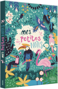 MA PAPETERIE CREATIVE - MES PETITES NOTES - MCGLOIN PAULA