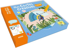 Mes cartes créatives à animer. 8 cartes à construire soi-même - BRECEVIC ANA