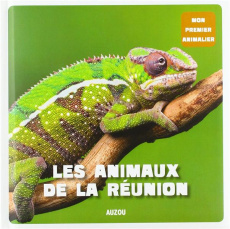 Les animaux de La Réunion - David Patrick ; Hoarau-Joly Isabelle