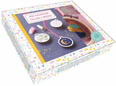 MON MAGNIFIQUE COLLIER A BRODER - PARIS/DO CARMO/KLEIN