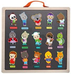 Les émotions. Avec 1 fiche explicative à destination des parents - Hanna Virginie ; Combes Mélanie