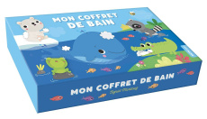 Mon coffret de bain - Martinez Sigrid