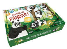 PROTEGE TES PANDAS ! - ROCHAS/CURNICK