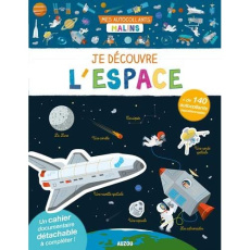 Je découvre l'espace - Milési-Golinelli Julien ; Sims Sean