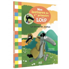 Le secret de Joshua. Version Belgique - Lallemand Orianne ; Thuillier Eléonore ; Boudebess