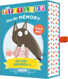 P'TIT LOUP - MEMORY - LALLEMAND/THUILLIER