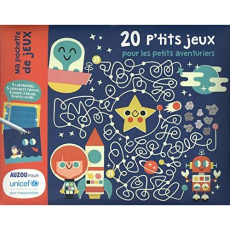 20 p'tits jeux pour les petits aventuriers - PINTACHAN