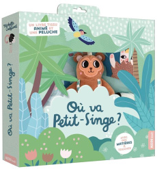 Où va Petit-Singe ? - Carlslund Michelle