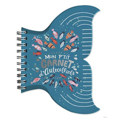 Mon p'tit carnet d'autocollants Océan - McGloin Paula