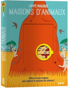 Maisons d'animaux - Bédoyère Camilla de la ; Howling Adam ; O'Malley D