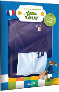 MA TENUE DU LOUP FOOT - LALLEMAND/THUILLIER