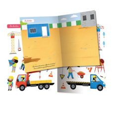 Mes 250 autocollants chantier - Wu Yi-Hsuan