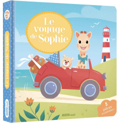 Le voyage de Sophie - Vanderbemden Marie