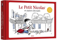 Le petit Nicolas en papiers découpés - Goscinny René