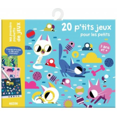 20 P'TITS JEUX POUR LES PETITS - SORTE MARTA