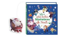 Mes plus belles histoires de Noël - Souillé Laurent ; Souillé Olivier ; Fleury Jérémie