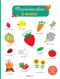 Ma première nature à sentir - MR. IWI