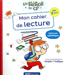 Mon cahier de lecture - Romatif Alexia ; Dreidemy Joëlle