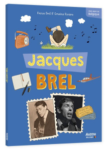 Jacques Brel - Brel France ; Rivière Coraline