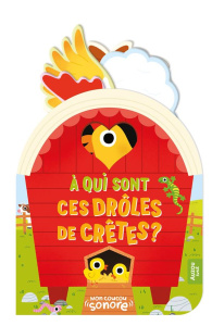 A qui sont ces drôles de crêtes ? - Beranek Carlo ; Simon Audrey