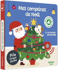Mes comptines de Noël - Van de Leijgraaf Deborah