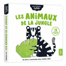 Les animaux de la jungle - Kendall Wendy