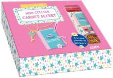 MON COLLIER JOURNAL SECRET - MON SUPERBE BIJOU - MONNIER SANDRINE