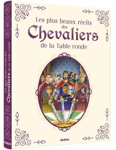 Les plus beaux récits des chevaliers de la table ronde - Coppin Brigitte ; Tessier Thomas