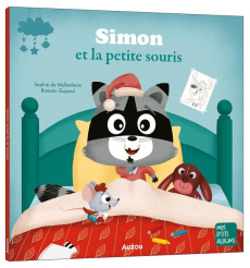 Simon et la petite souris - Mullenheim Sophie de ; Guyard Romain