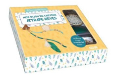 MON BIJOU DE CHVEUX ATTRAPE REVE - MON SUPERBE BIJOU - DO CARMO CRISTINA