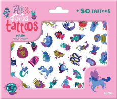 MES P'TITS TATTOOS - MAGIE - MCGLOIN PAULA