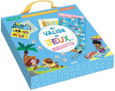 MA VALISE DE JEUX... EN VOYAGE ! - CERATO/BUURLAGE