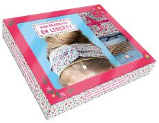 MON SUPERBE BIJOU - MON HEADBAND EN LIBERTY - DO CARMO CRISTINA