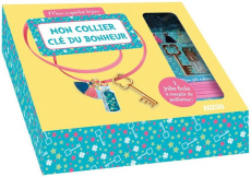MON COLLIER CLE DU BONHEUR - MON SUPER BIJOU - DO CARMO CRISTINA
