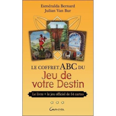 LE COFFRET ABC DU JEU DE VOTRE DESTIN - BERNARD/VAN BUR