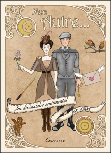 Mon autre... Jeu divinatoire sentimental - D'ELFE