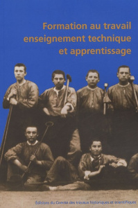 Formation au travail, enseignement technique et apprentissage. Actes, 127e congrès, Nancy, 15-20 avr - Charmasson Thérèse